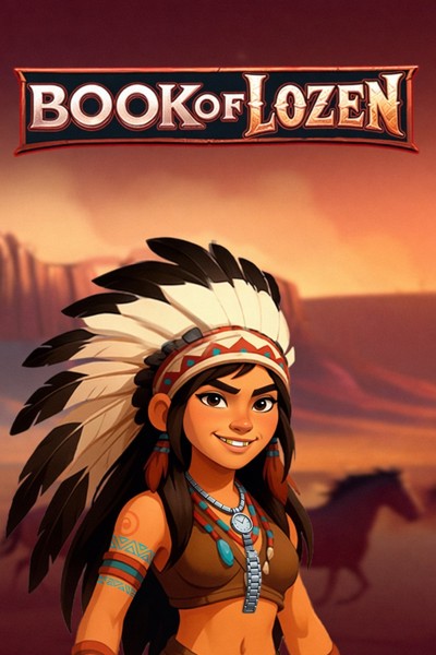Automat Book of Lozen v Betrepublic Casino