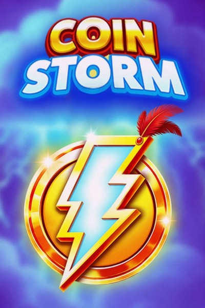Coin Storm – automat v Betrepublic Casino