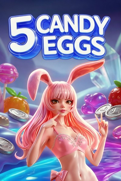 5 Candy Eggs – automat v Betwest Casino