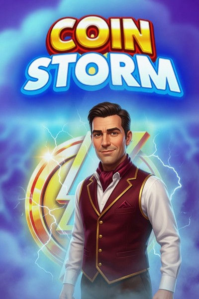 Hrací automat Coin Storm v Betwest Casino
