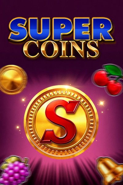 Herní automat SUPER COINS v casinu Betwest