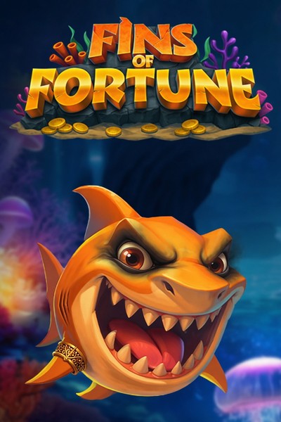 Fins of Fortune v nabídce Casinova Casino