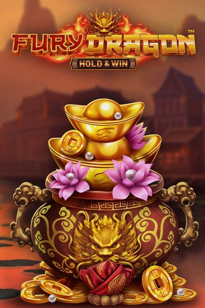 Automat Fury Dragon - Hold & Win v Casinova Casino
