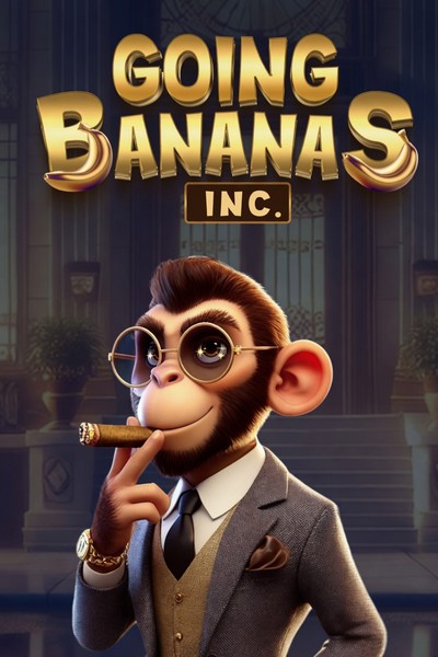 Going Bananas Inc – automat v Casinova Casino