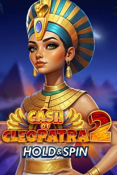 Herní automat Cash of Cleopatra 2 v casinu Cleobetra