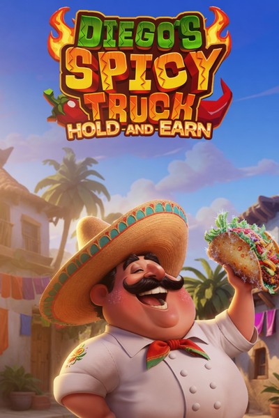 Diego's Spicy Truck v nabídce Cleobetra Casino