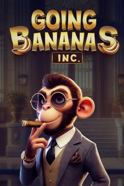 Going Bananas Inc – automat v Cleobetra Casino