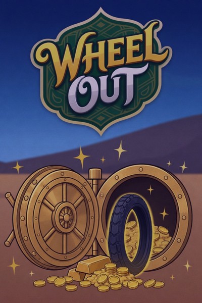 Wheel Out v nabídce Kingmaker Casino