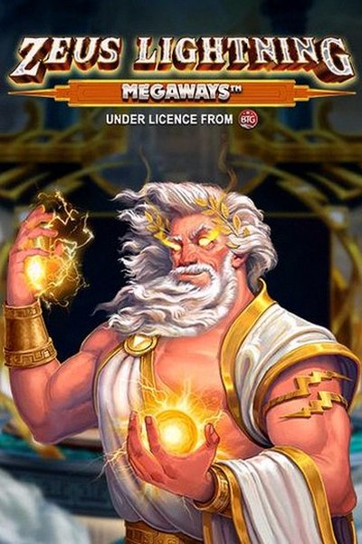 Hrací automat Zeus Lightning MegaWays v Kingmaker Casino
